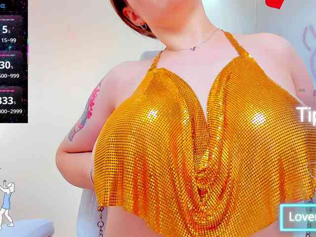 anyarosses webcam