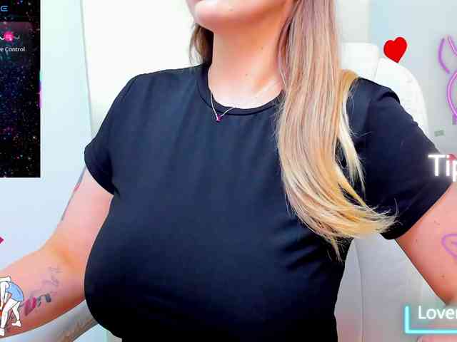 anyarosses webcam