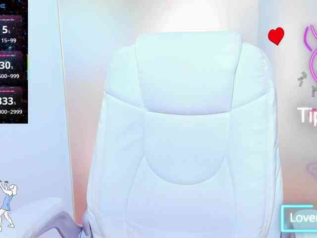 anyarosses webcam