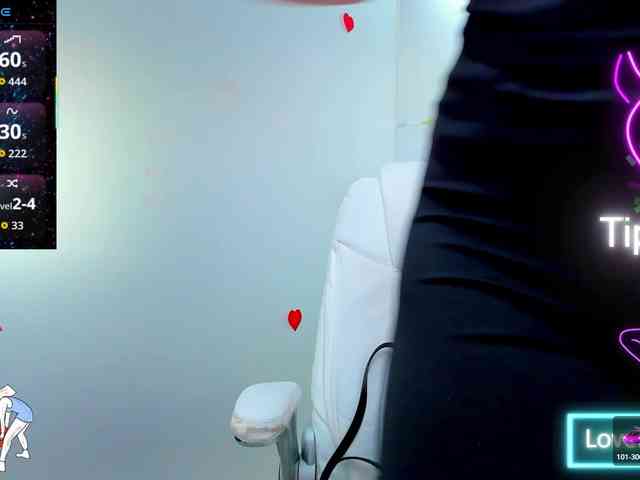 anyarosses webcam