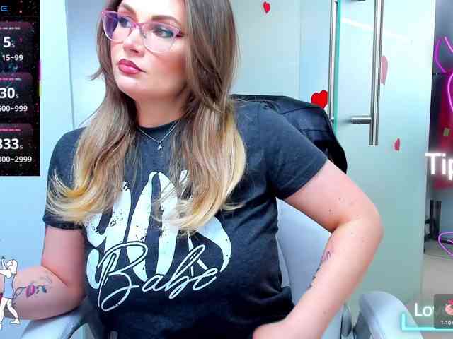 anyarosses webcam