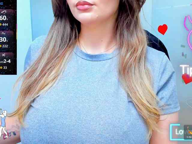anyarosses webcam