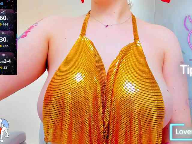 anyarosses Live Webcam on BongaCams