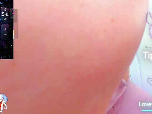 anyarosses webcam