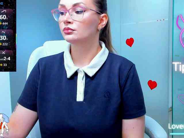 anyarosses webcam