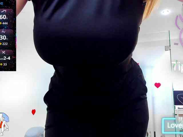 anyarosses webcam