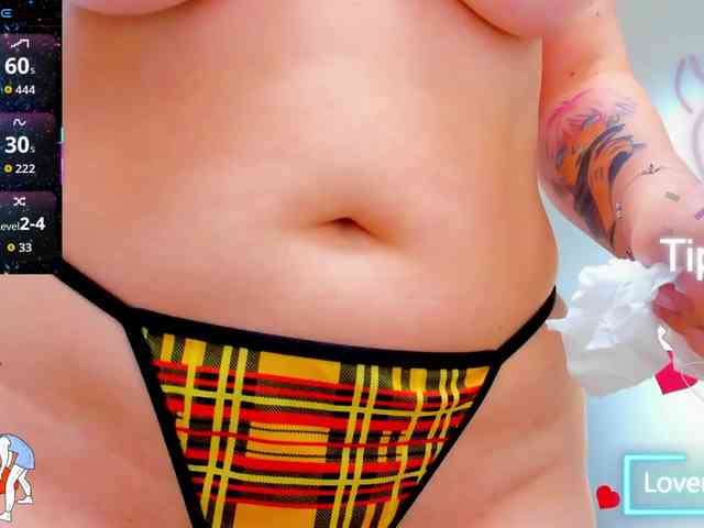 anyarosses webcam