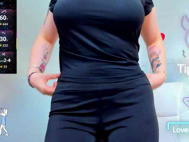 anyarosses webcam