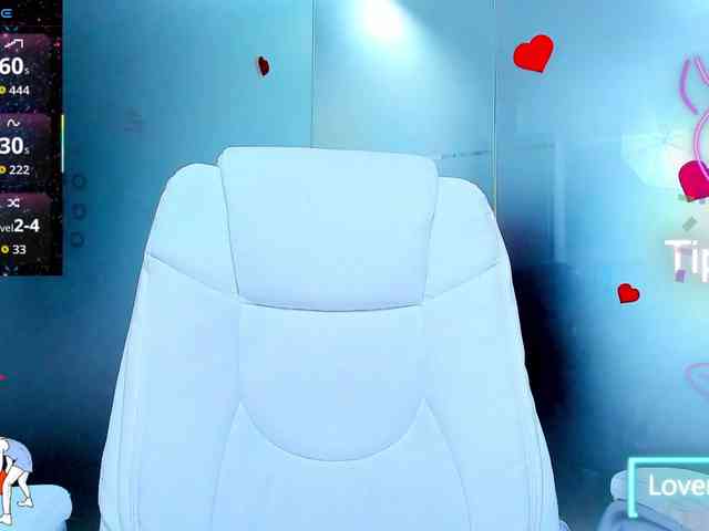 anyarosses webcam