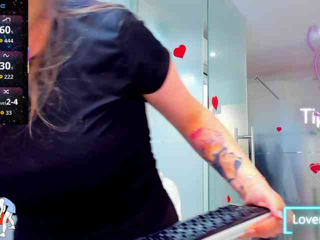 anyarosses webcam