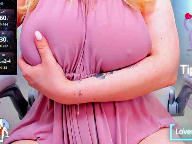 anyarosses webcam