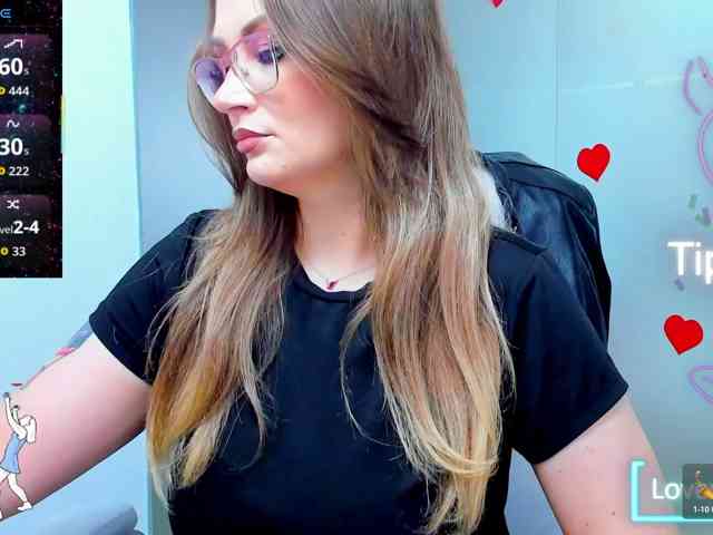 anyarosses webcam