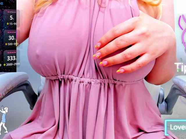 anyarosses webcam