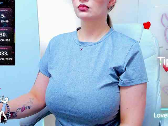 anyarosses webcam