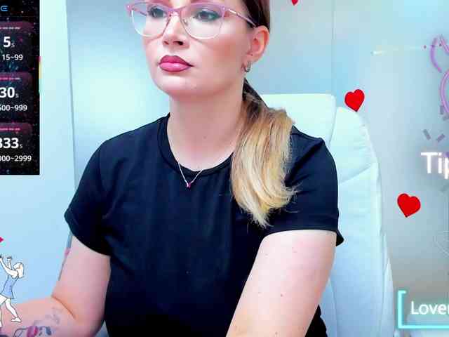 anyarosses webcam
