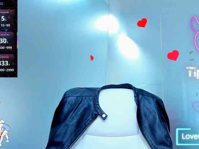 anyarosses webcam