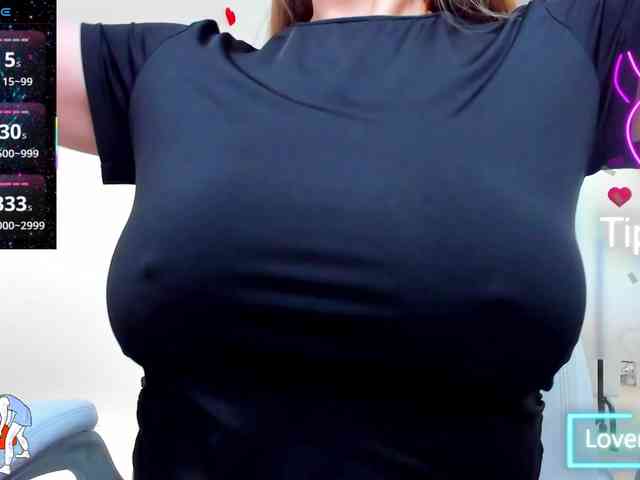 anyarosses webcam