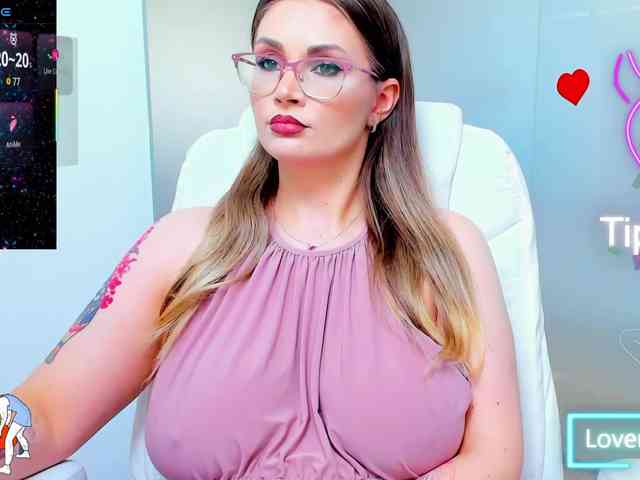 anyarosses webcam