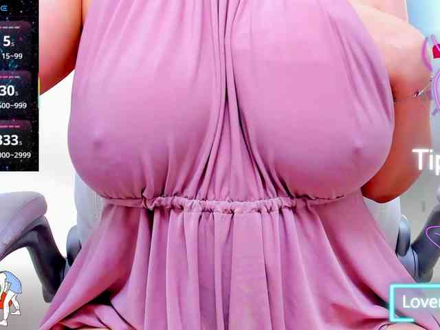 anyarosses webcam