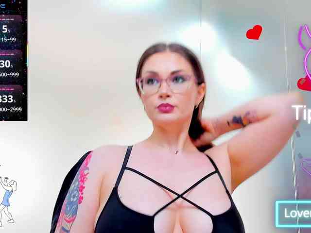 anyarosses webcam