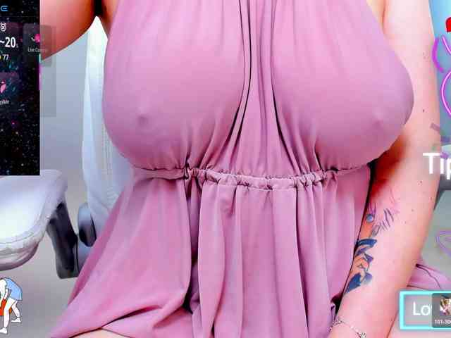 anyarosses webcam