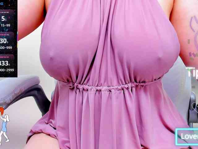 anyarosses webcam