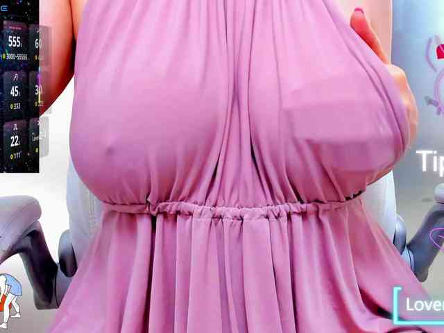 anyarosses webcam