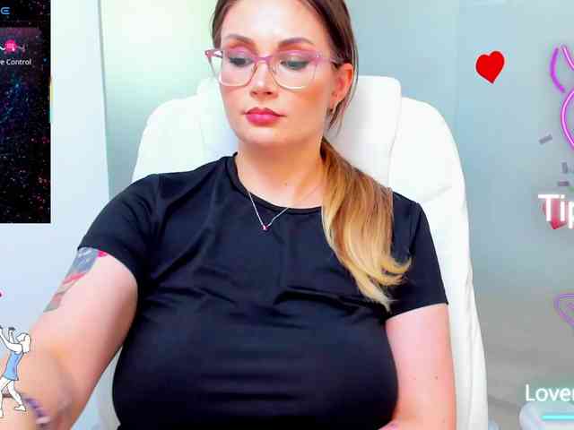 anyarosses webcam