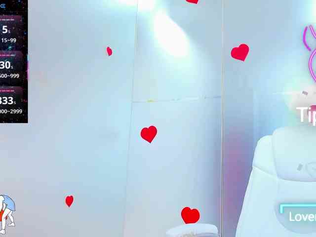 anyarosses webcam