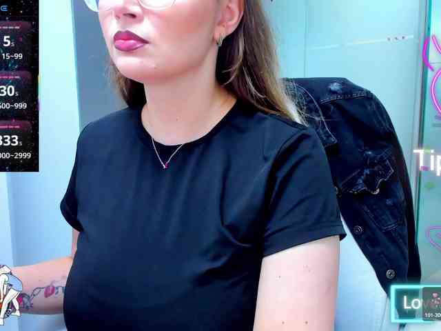 anyarosses webcam