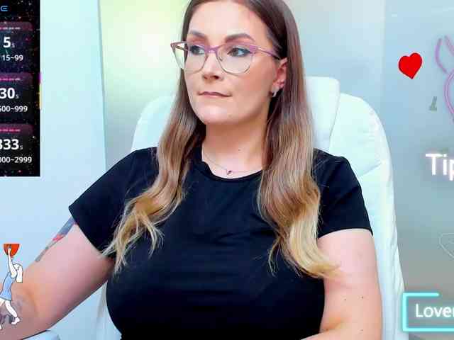 anyarosses webcam