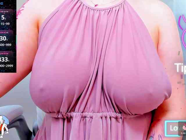 anyarosses webcam