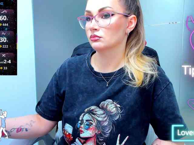 anyarosses webcam