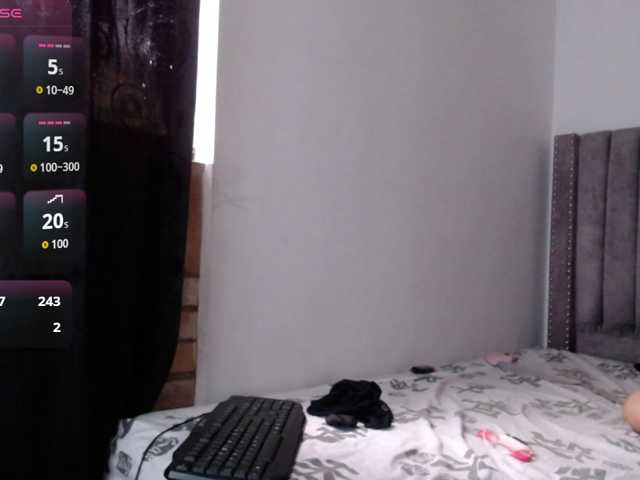 aliceparcket live cam on BongaCams