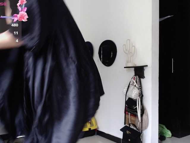 aliceparcket live cam on BongaCams