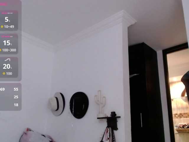 aliceparcket live cam on BongaCams