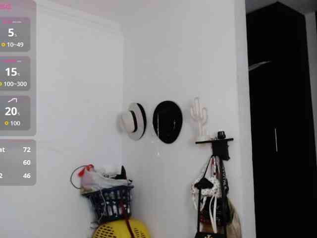 aliceparcket webcam
