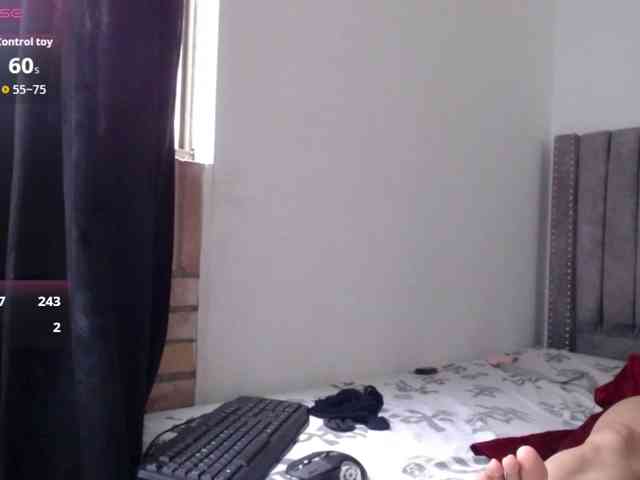 aliceparcket webcam