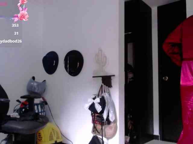 aliceparcket webcam