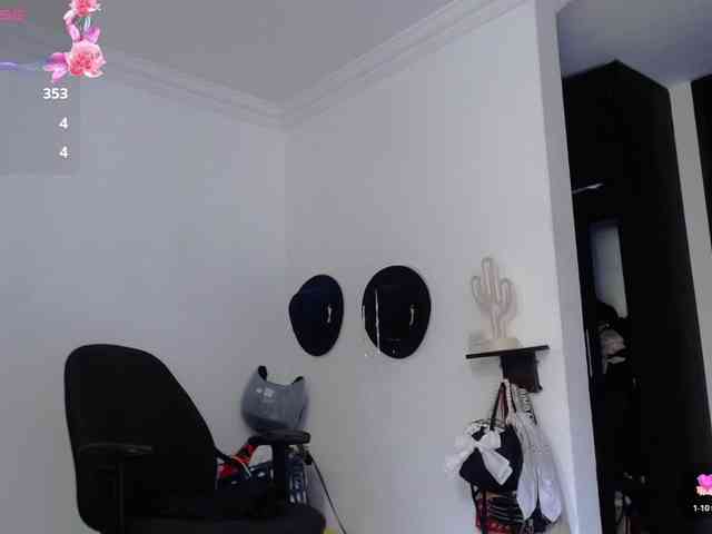 aliceparcket webcam