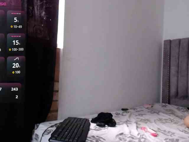 aliceparcket webcam