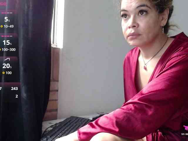 aliceparcket webcam