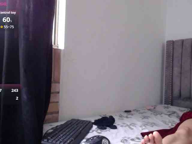 aliceparcket webcam