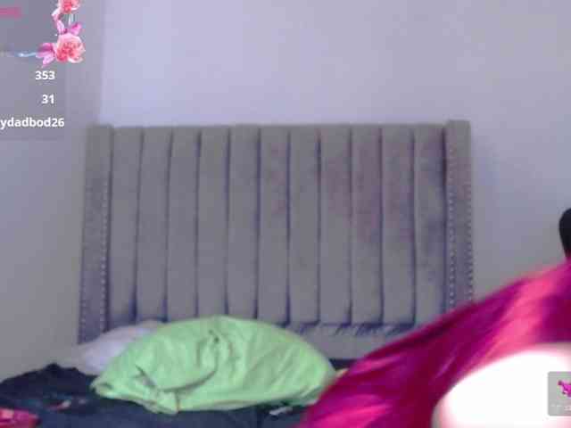 aliceparcket webcam