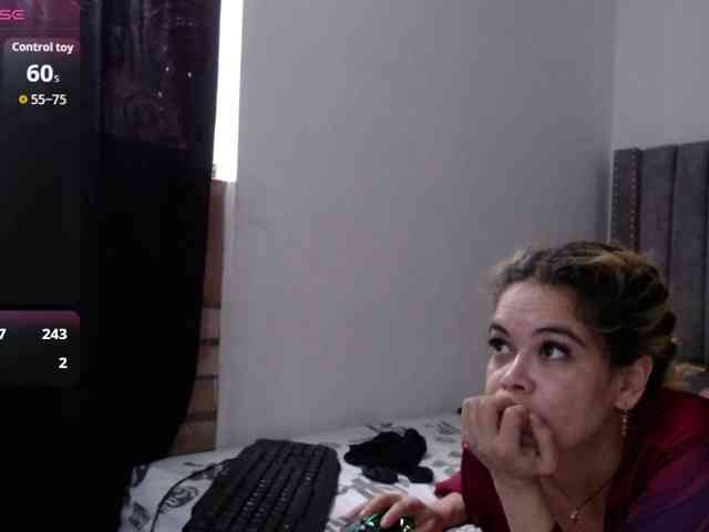 aliceparcket webcam