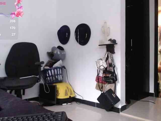 aliceparcket webcam