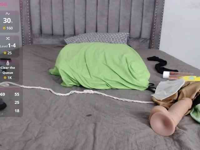 aliceparcket webcam