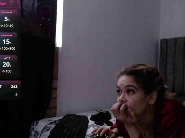 aliceparcket webcam