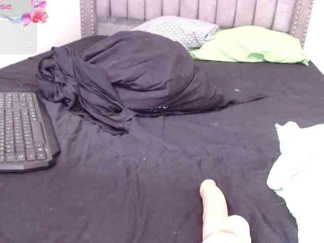 aliceparcket webcam