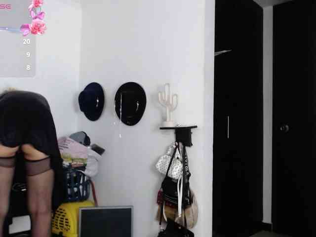 aliceparcket webcam